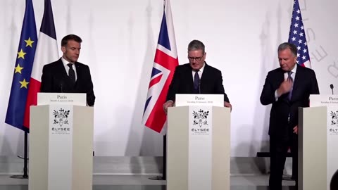 UK PM Starmer says 'hardest yards' ahead for Ukraine