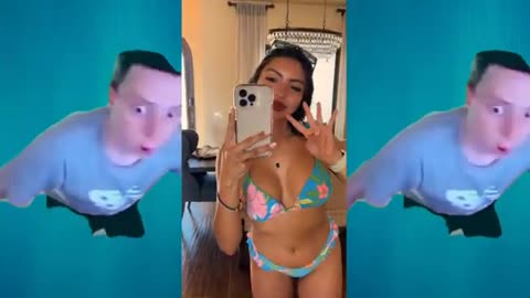 BIG BODY TIKTOK CHALLENGE 🍒