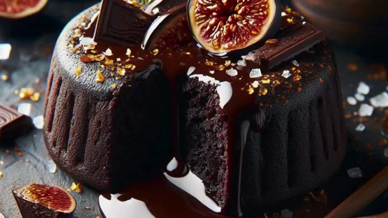 Rhysand as a dessert... A forbidden desire... #desserts #sweets #temptation