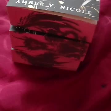Gods & Monsters Series by Amber V. Nicole #diy #booktubetbr #bookbites #likebook #bookwormproblems