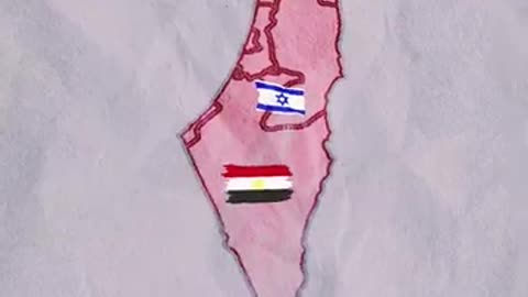 The Six Day War _ History in 60 Seconds _ Israel - Palestine - Egypt