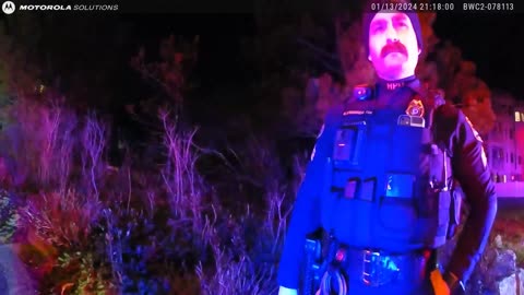 61-Year-Old Woman Drives 4× Over the Limit — Completely Out of Control