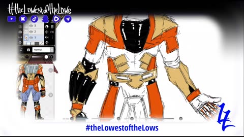 The Trilogy continues Pt. 2. #theLowestoftheLows