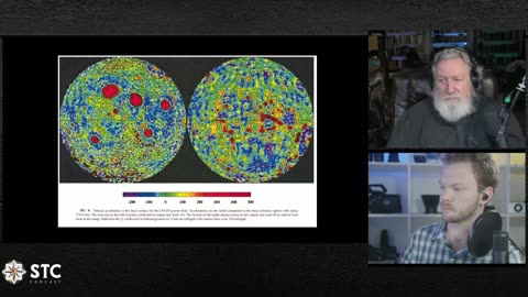 #052 Mysteries of The Moon Pt3: Mascons And The Interior Of The Moon - Squaring the Circle