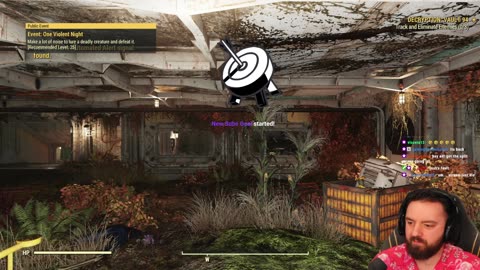 Irishman Loose in Fallout 76