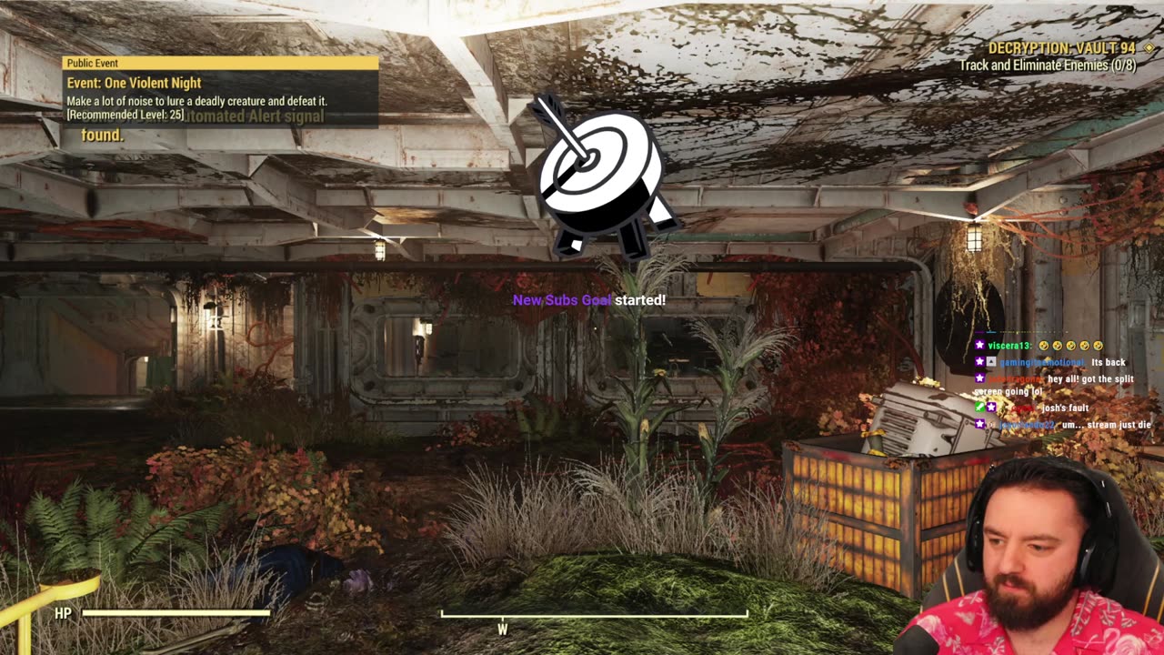 Irishman Loose in Fallout 76