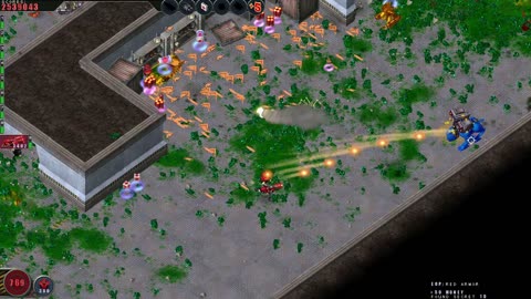 Alien Shooter - Part 10 [ Final Campaign 1 ]