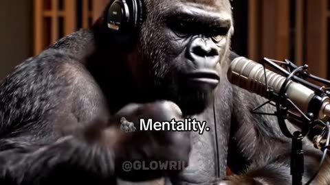 Gorilla Vs 100 men P2 😂