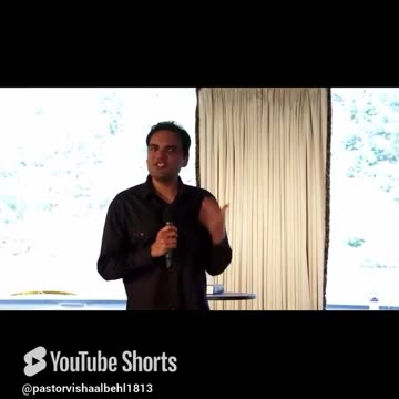 Train your mind that God is with you!!