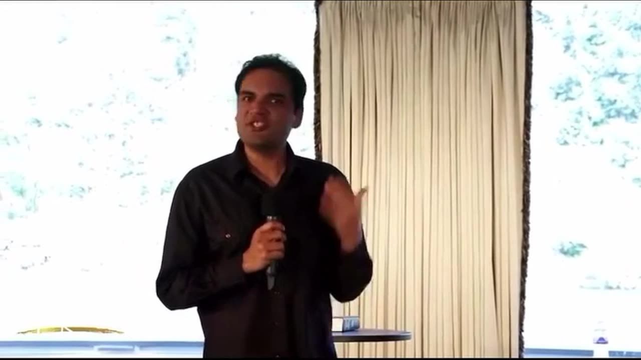 Train your mind that God is with you!!