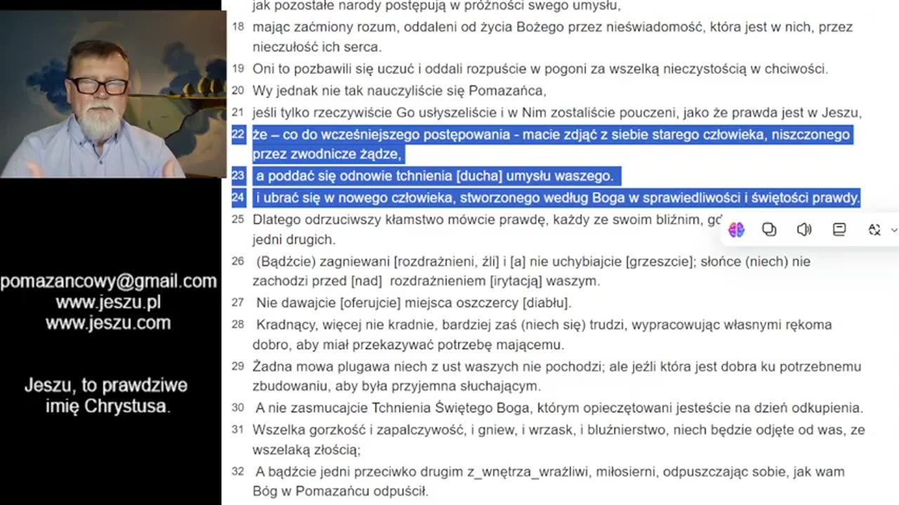 Czy warto programować duszę ?