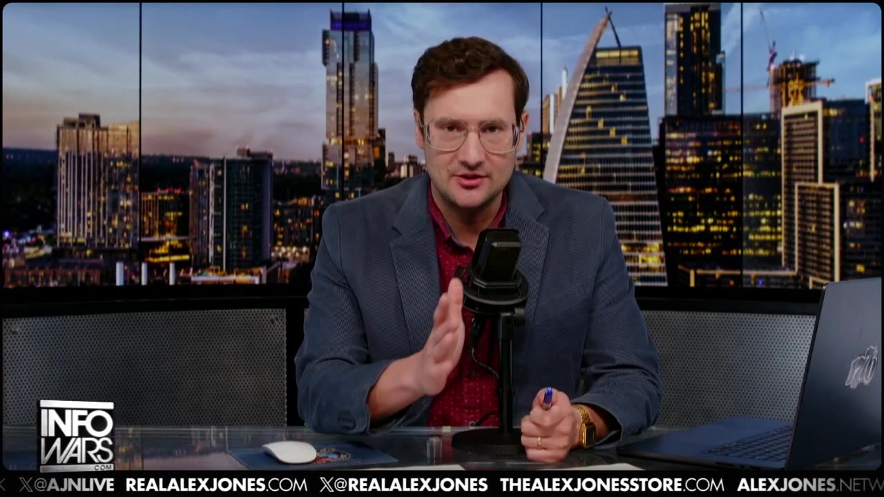 [2025-04-25] MUST SEE: Pfizer Whistleblower Exposes Fatal Flaw With mRNA Vaccines