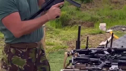 Exercise your second amendment.