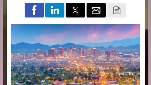 Bill Gates planning to build a smart city in Arizona called Belmont