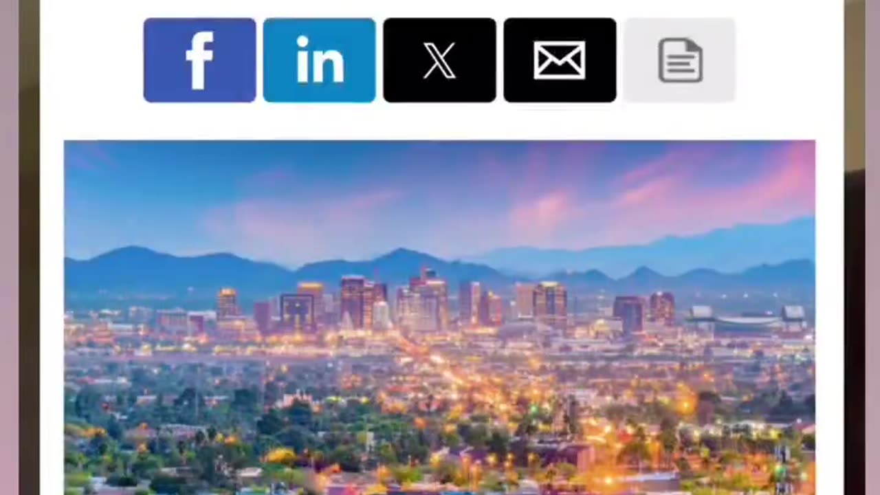 Bill Gates planning to build a smart city in Arizona called Belmont