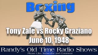 48-06-10 Boxing Tony Zale vs Rocky Graziano