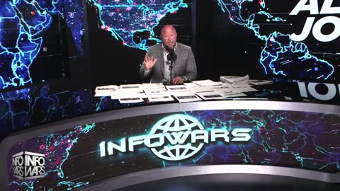 ALEX JONES FULL SHOW - 06/22/2025