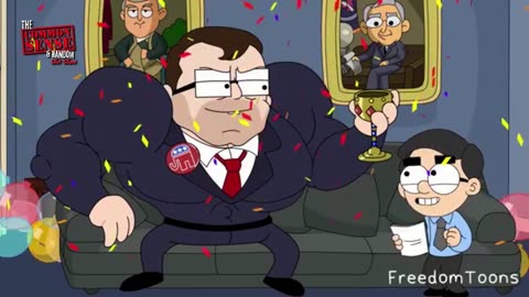 The Common Sense and Random Shit, Show (Democraps.... There is No Why)