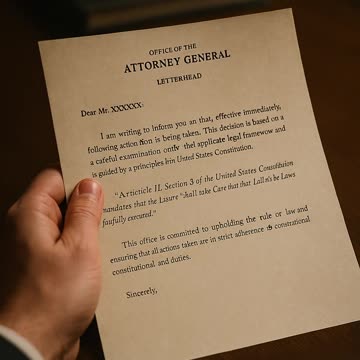 J6 Prosecutors Fired: Trump’s Justice Realignment Begins