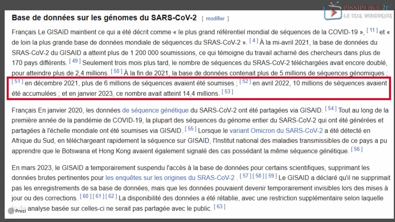 Ne croyez plus aux pandémies !