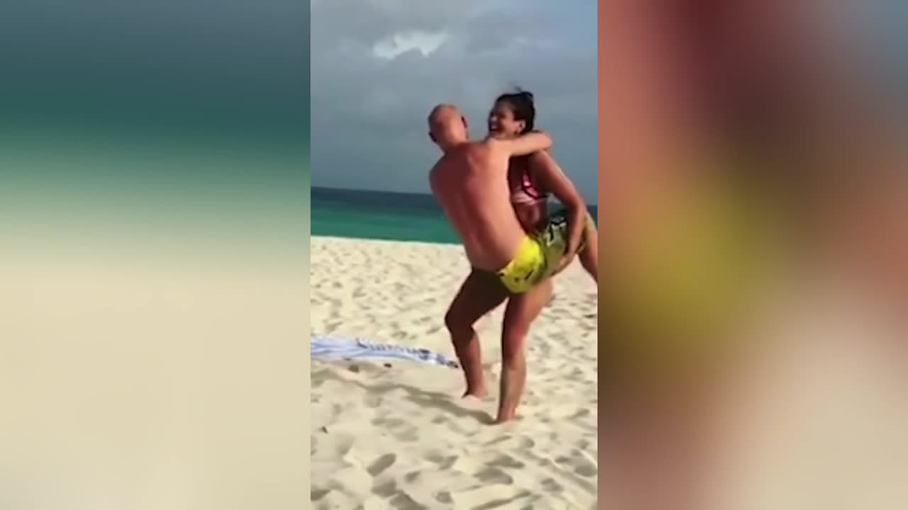 Funny Fails Compilation #1