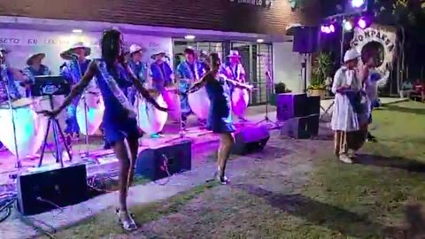 Comparsa TIMBOCÁN - Centro de Barrio N°7 - Tacuarembó 04022026