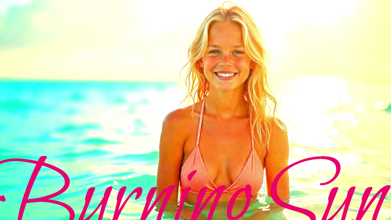 BLUES. Song The Burning Sun.