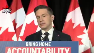 👉🐻Poilievre Responds to Trump Tariffs: “If He Wants a Fight, We Will Fight Back”