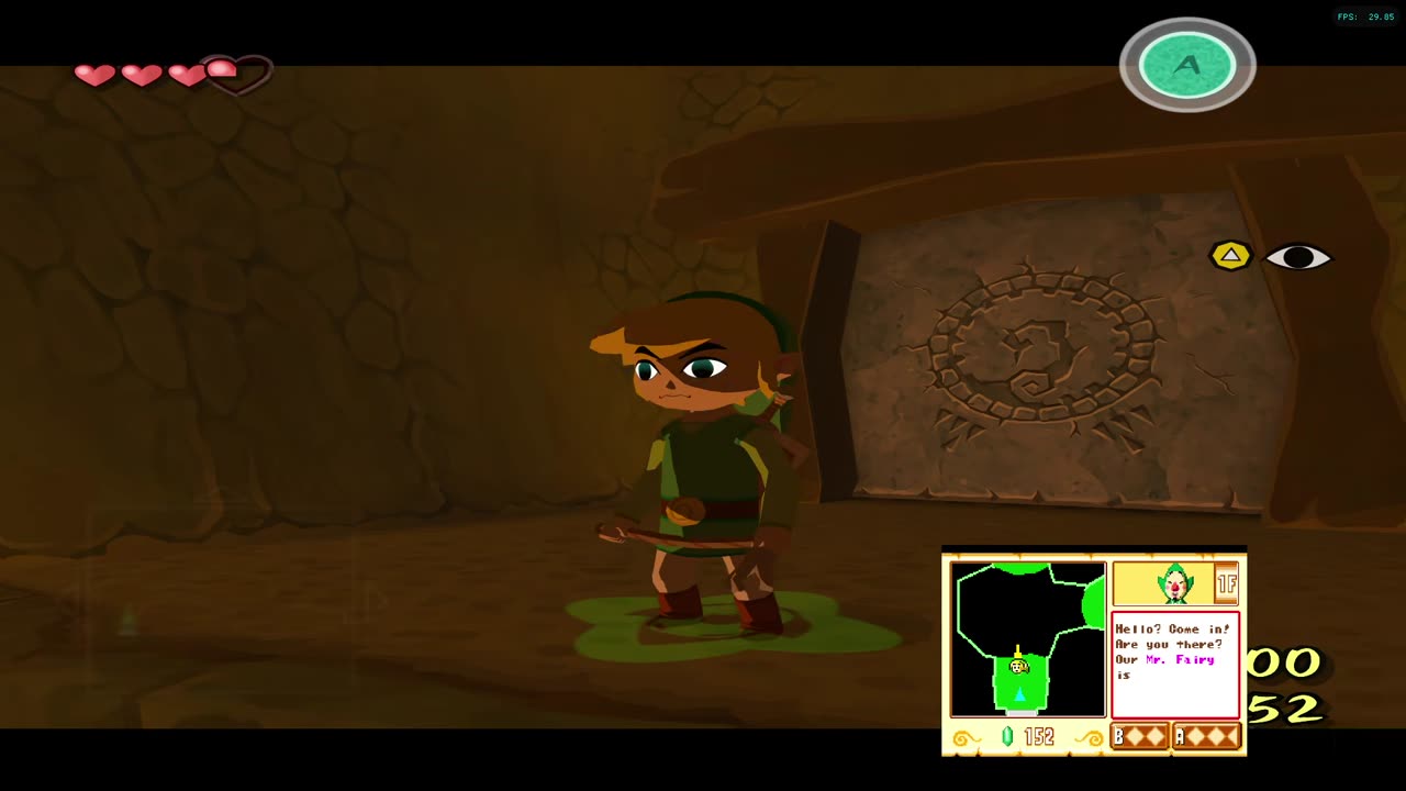 The Legend of Zelda Windwaker [RA] - Episode 5 - Dragonroost Temple [NC]