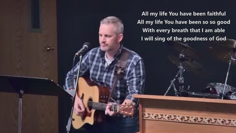 Revelation 12:10-12 - Sermon