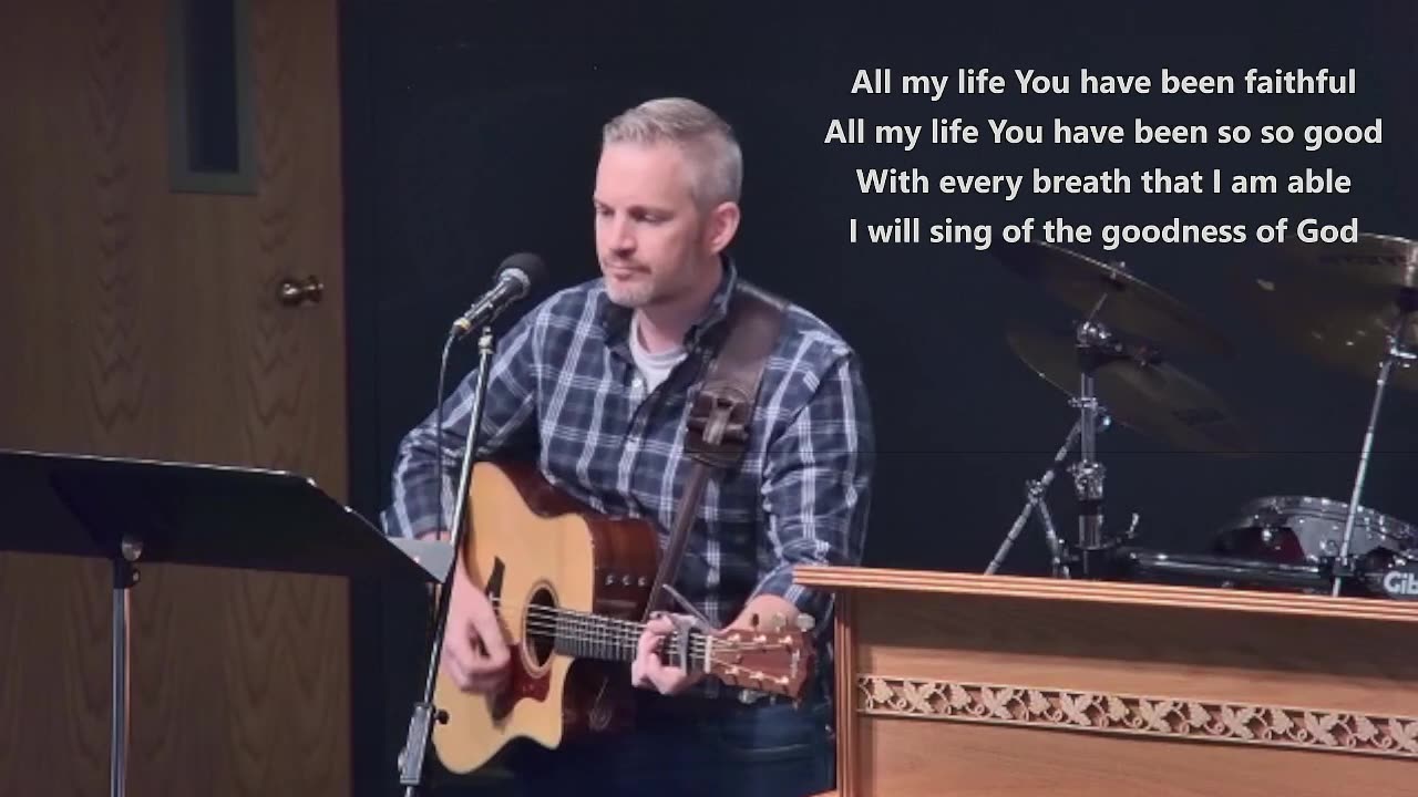 Revelation 12:10-12 - Sermon
