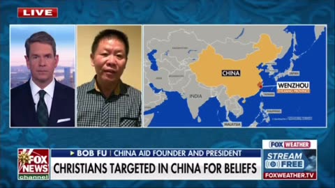 CCP arrest hundreds of Christians in China