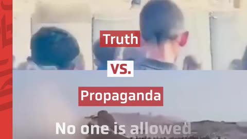 The IOF’s propaganda video attempts to erase the harsh reality that Palestinians are being shot