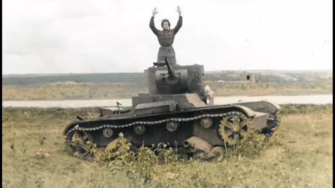The T-26 Tank Disaster: How 10,000 Tanks Vanished in Six Months