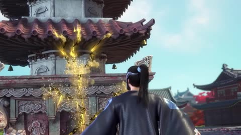 Perfect World episode 30