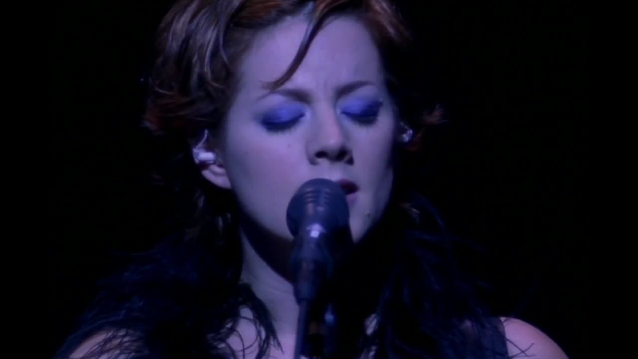 Hold On - Sarah McLachlan (live)