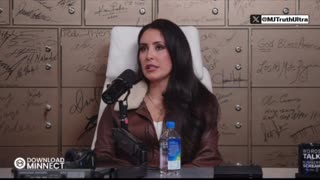 Rep Luna on Epstein: “based on what we’re being told, I think he was likely Foreign Intelligence