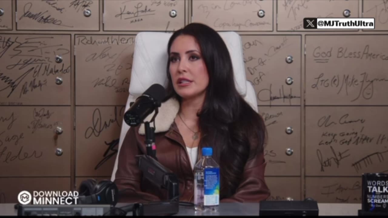 Rep Luna on Epstein: “based on what we’re being told, I think he was likely Foreign Intelligence