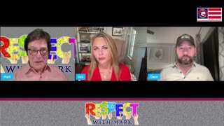 RESPECT REWIND! THIS REPLAY HAS MARK JOINED BY DAVE, AND THE ONE AND ONLY LARA LOGAN!