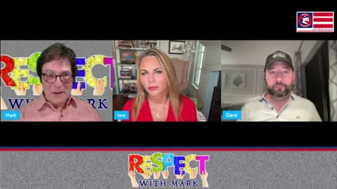 RESPECT REWIND! THIS REPLAY HAS MARK JOINED BY DAVE, AND THE ONE AND ONLY LARA LOGAN!