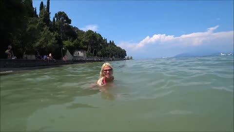 ИТАЛИЯ ： ВЕРОНА и ОЗЕРО ГАРДА ｜｜ ITALY ： Lake Garda & Verona
