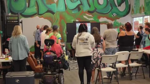 Louisville organization mourns victims loss to homicide, substance abuse