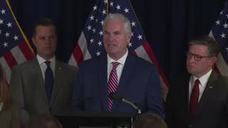 MN Congressman (R) Tom Emmer on the Somali theft crisis
