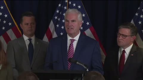 MN Congressman (R) Tom Emmer on the Somali theft crisis