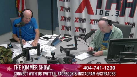 Kimmer Show Friday August 8th