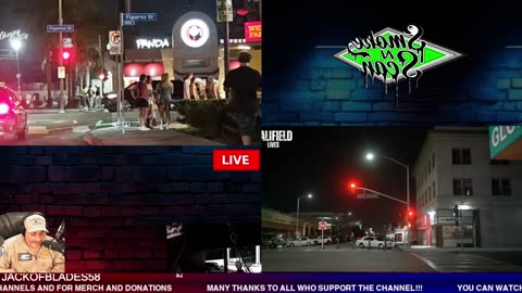 LIVE FRIDAY NIGHT CRIME WAVE PARTY! #live #policechase #chase #news #policepursuit