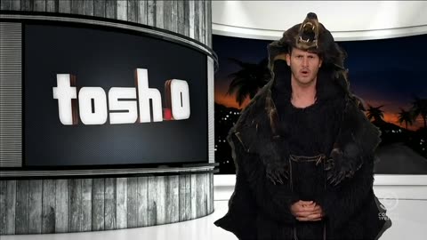 Tosh.0 - [08x03] - Tree Fall Kid