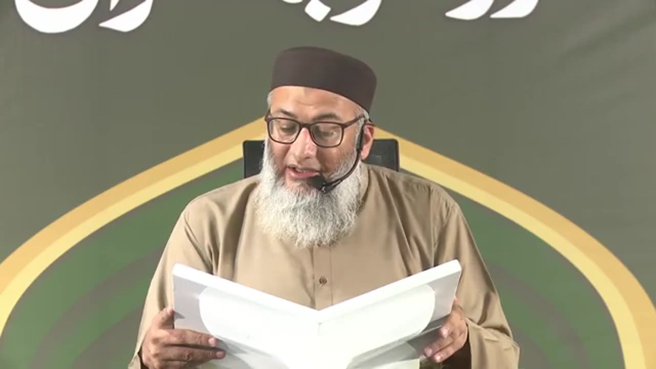 DTQ2025 | Night 7 | Session 2 | Surah Nisa: 43 | Shujauddin Sheikh