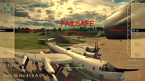 OPERATION SPIDERWEB UKRAINE DRONE STRIKE LIVE FOOTAGE RUSSIAS AIR FORCE BILLIONS DESTROYED ! "