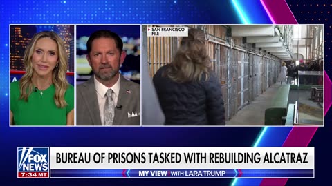 Federal Bureau of Prisons director updates on Alcatraz